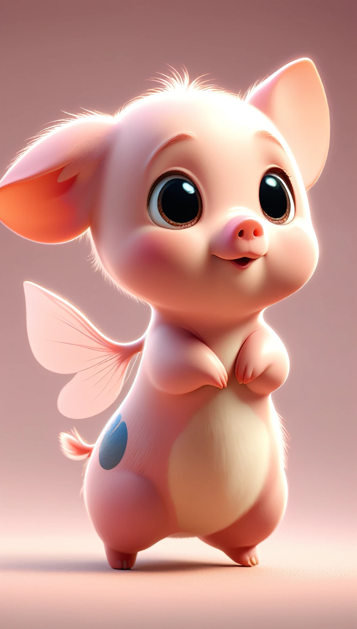  Cute numbers, piglet, Lovely and detailed digital art, Cute 3d rendering, Cute numbers艺术, cartoon still, Pixar’s cute character designs, cartoon, cartoon, Cute Pixar characters, Cute cartoon characters, Lovely detailed artwork, anthropomorphic warrior piglet, Pink Iconic Character