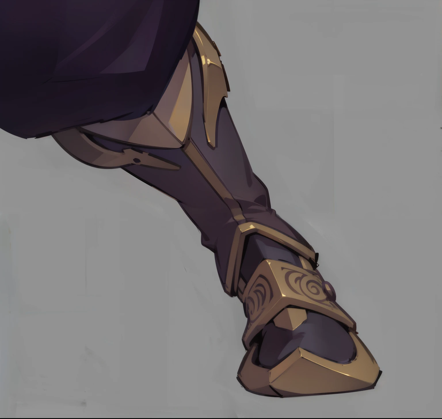 feet boots shoes metal texture
