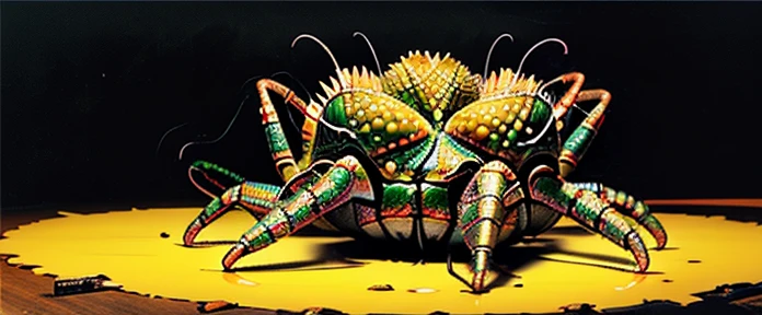 Durian Spider 