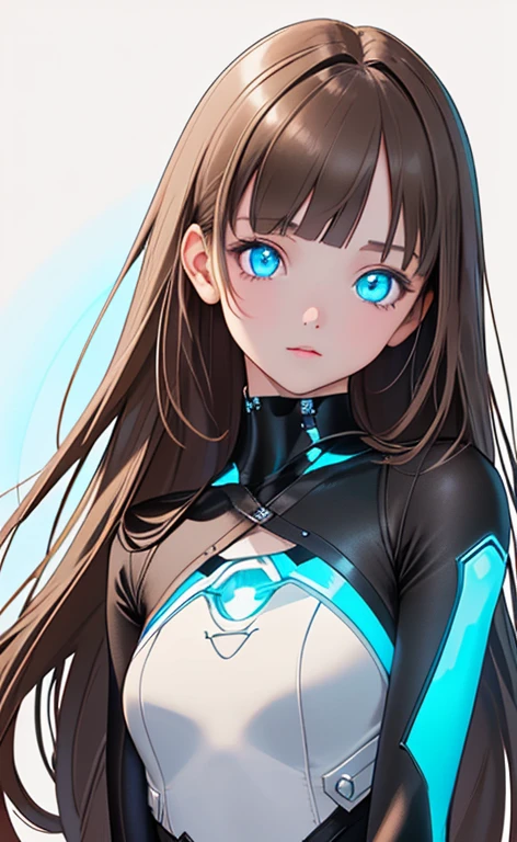 (Photorealistic:1.4)、(,20-year-old:1.5),(masterpiece、Blue Lens Filter:1.5、Blue lens flare:1.5、Blue spot light:1.2、Exquisite beautiful eye:1.5,portlate),(kind eyes、tareme:1.9),(The whole glows blue:1.8)
、Cute Face、 3D Face、(light brown hair:1.5)、(pixie cut),(sidelock :1.5),(blunt bangs:1.3),(1 woman)、(Red eyes:1.2)、(upper body:1.5)、(clear face:1.5)、(head tilt) ,(Cute face:1.2),(flat chest),(),kind face,(white Bodysuit with cut out),(black background:1.5)、()、()、 Neat and clean、Adorable、Demure,Slim Body(),Shiny Hair、()、Nijisketch,Manga,