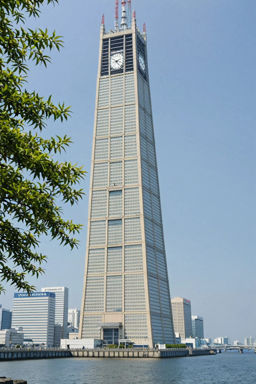 Yokohama Landmark Tower