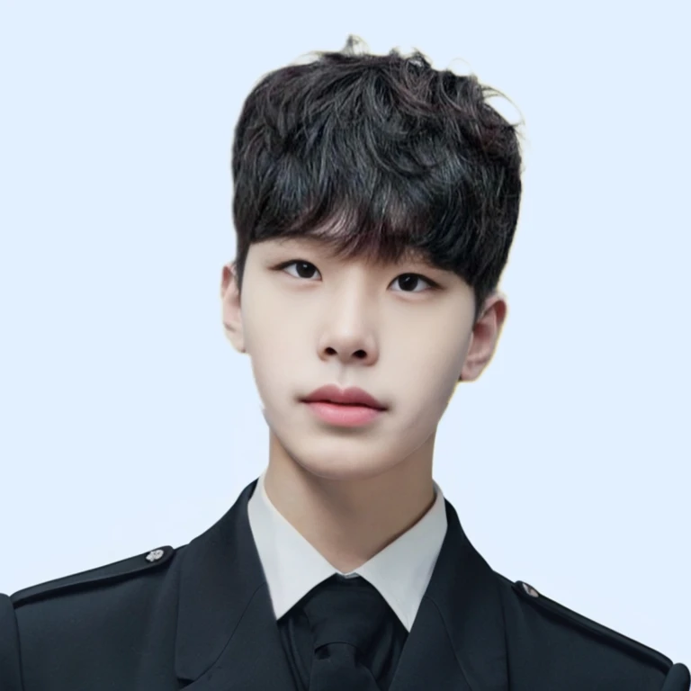 (highest resolution, separate_video), best quality, masterpiece, very detailed, black uniform