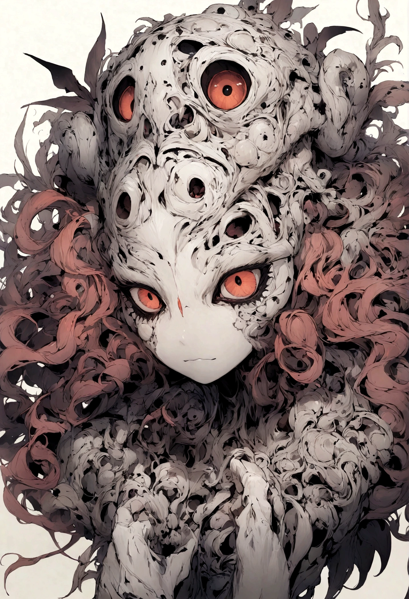 strange creatures