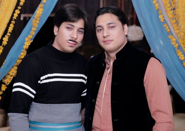 handsome prince