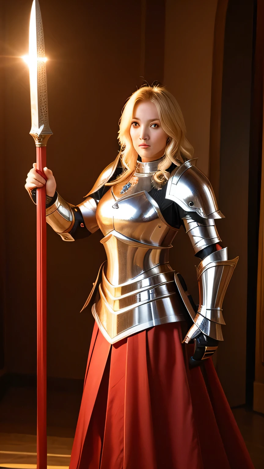 ((Female Warrior)),One in armor、woman with sword, Female Knight, of a beautiful Female Knight, bikini armor Female Knight, beautiful Female Knight, Armor Girl, gorgeous Female Paladin, Fantasy Paladin Woman, Female Paladin, Girl in knightly armor, Female Warrior, portrait knight woman, north adult Female Warrior, Female armor, lady in red armor
