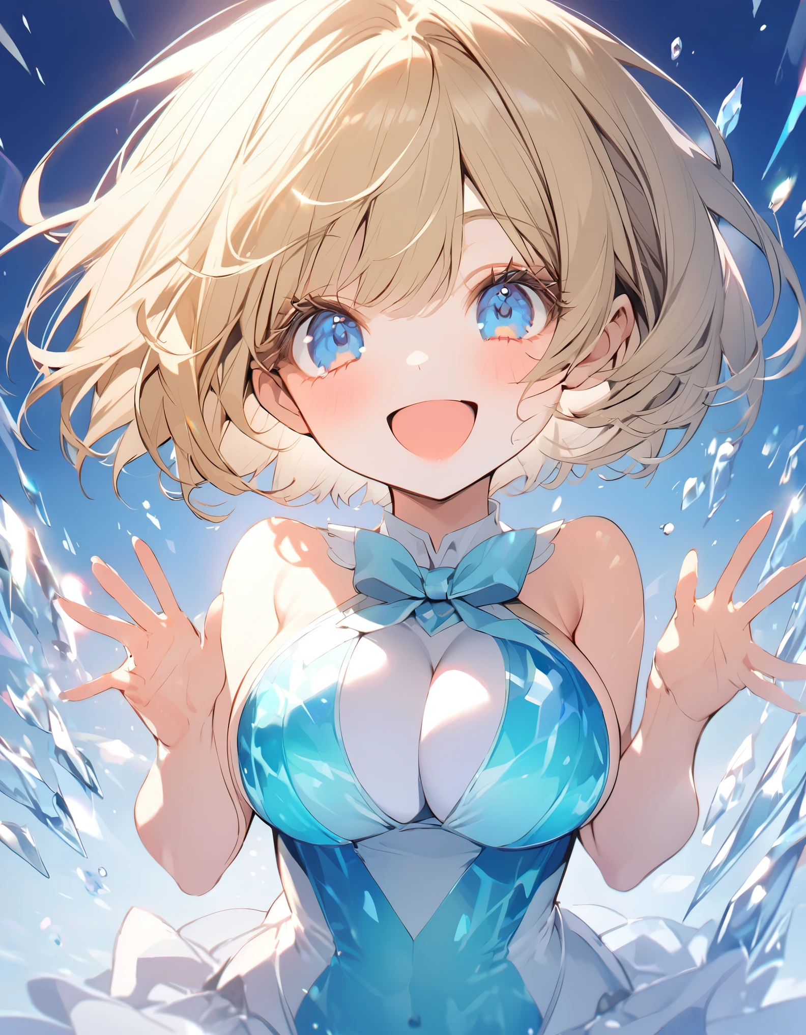 Perfect Fingers