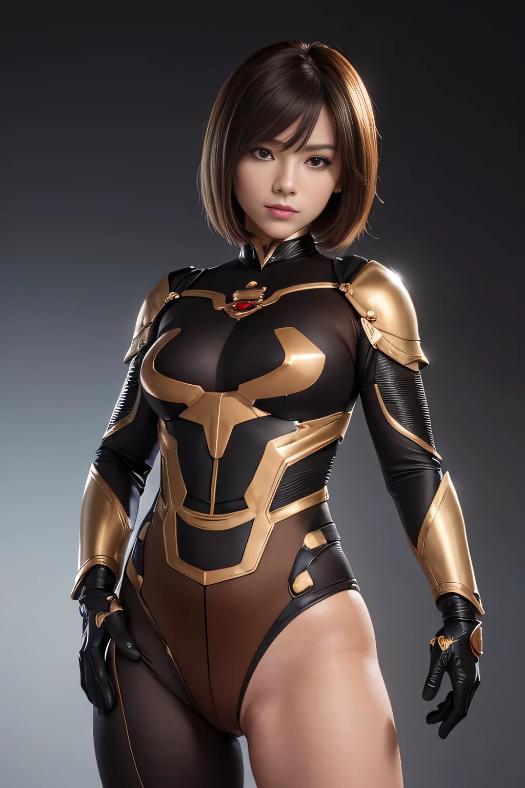 (high resolution,masterpiece,best quality,extremely detailed CG, anime, official art:1.4), realistic, photo, amazing fine details, all intricate, gloss and shiny,awesome many layers, 8k wall paper, 3d, sketch, kawaii, illustration,( solo:1.4), perfect female proportion,villainess, (fusion of dark brown cockroach and lady:1.4), (brown cockroach form lady:1.2), (brown cockroach lady:1.2), (fusion:1.2), (solo:1.4), (evil smile:1.2), muscular, abs, (cockroach brown exoskeleton bio insect suit:1.4), (cockroach brown exoskeleton bio insect armor:1.2), (brown transparency cockroach wing:1.4), (brown cockroach antennae:1.3),