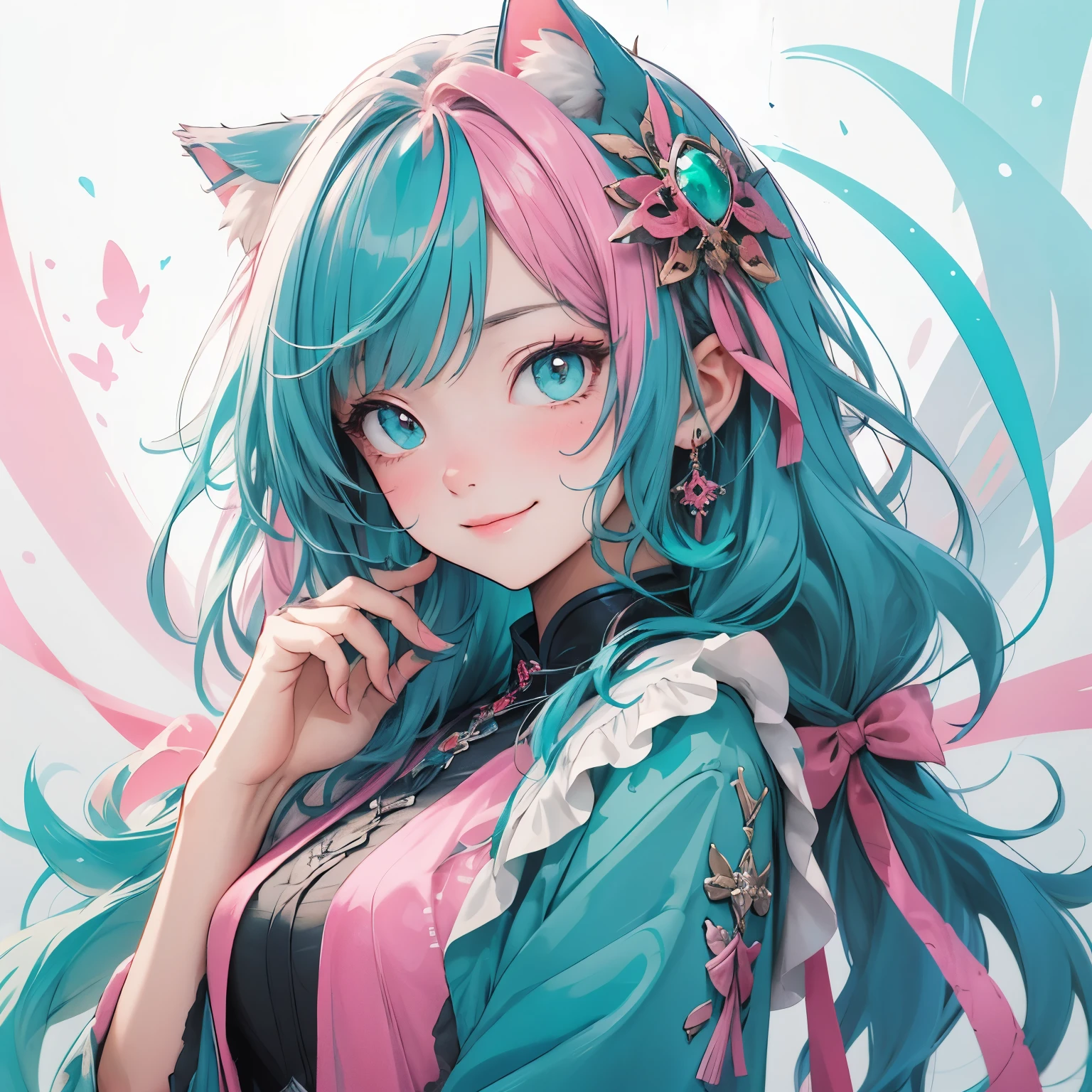 Remove extra ears