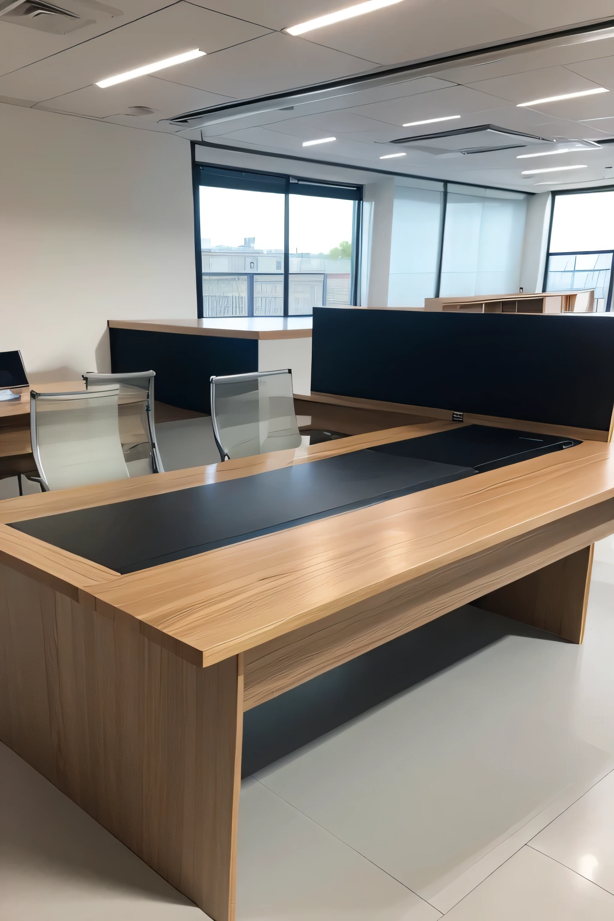 business concept table