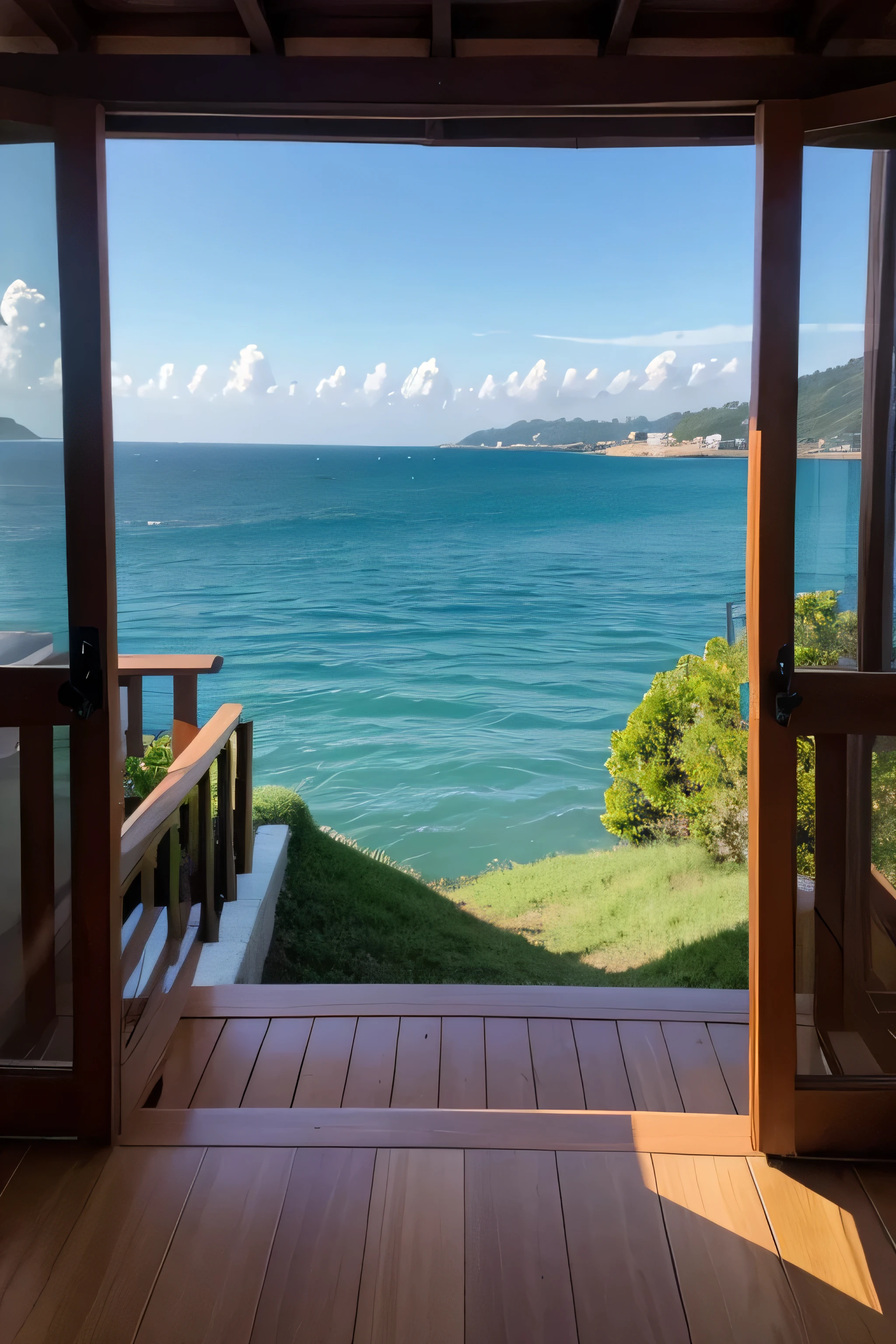 sea ​​view