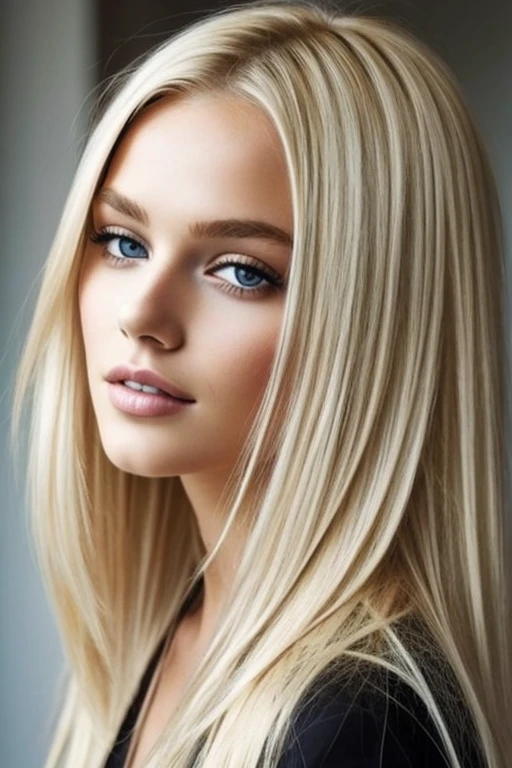 perfect pictures juste blonde hair
