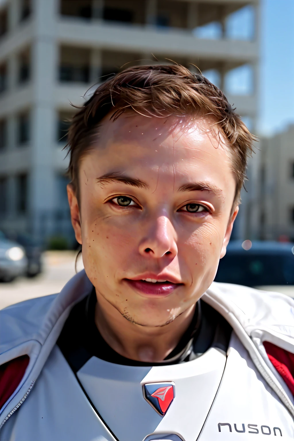 ai image of elon musk