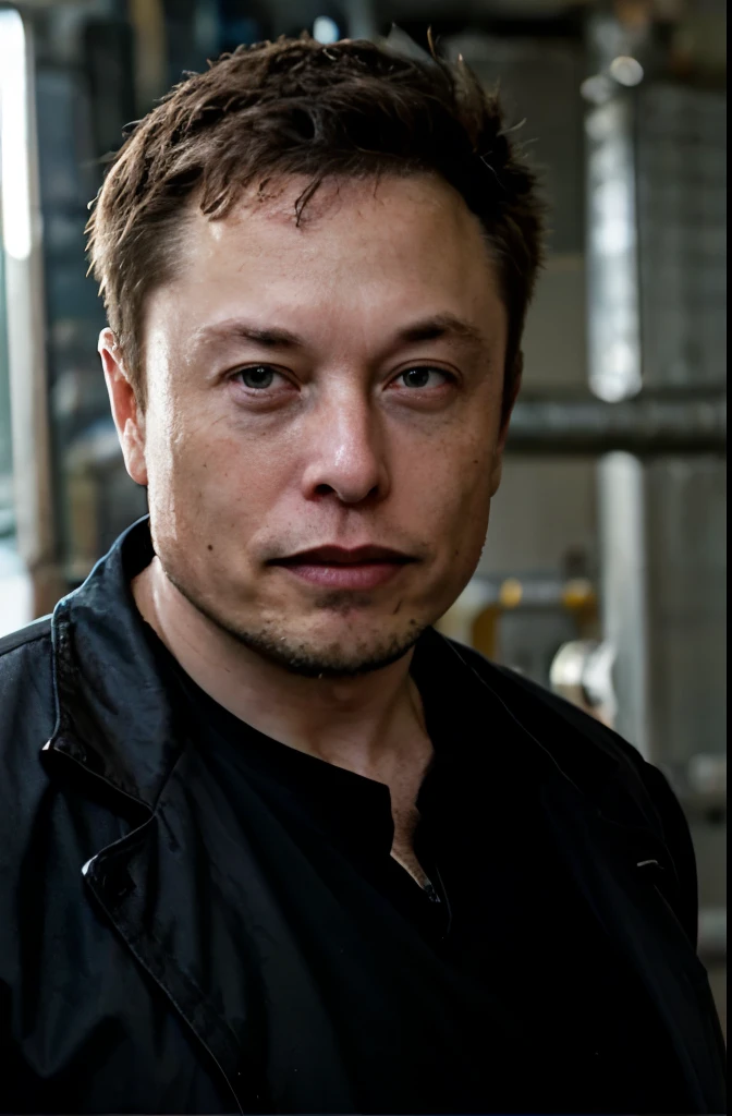 make elon musk the angriest person alive