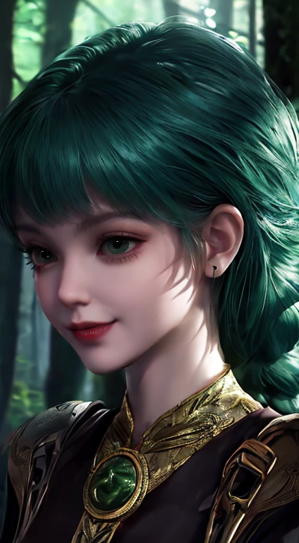 very detailed, Masterpiece, Highest quality, love letter, throw,smile,Close-up of a stream flowing through a lush green forest., Ross Tran. Landscape Background, Ryan Deere, environmental painting, Beautiful glazed oil painting, realistic scenery, Digital painting matte 4k hd,