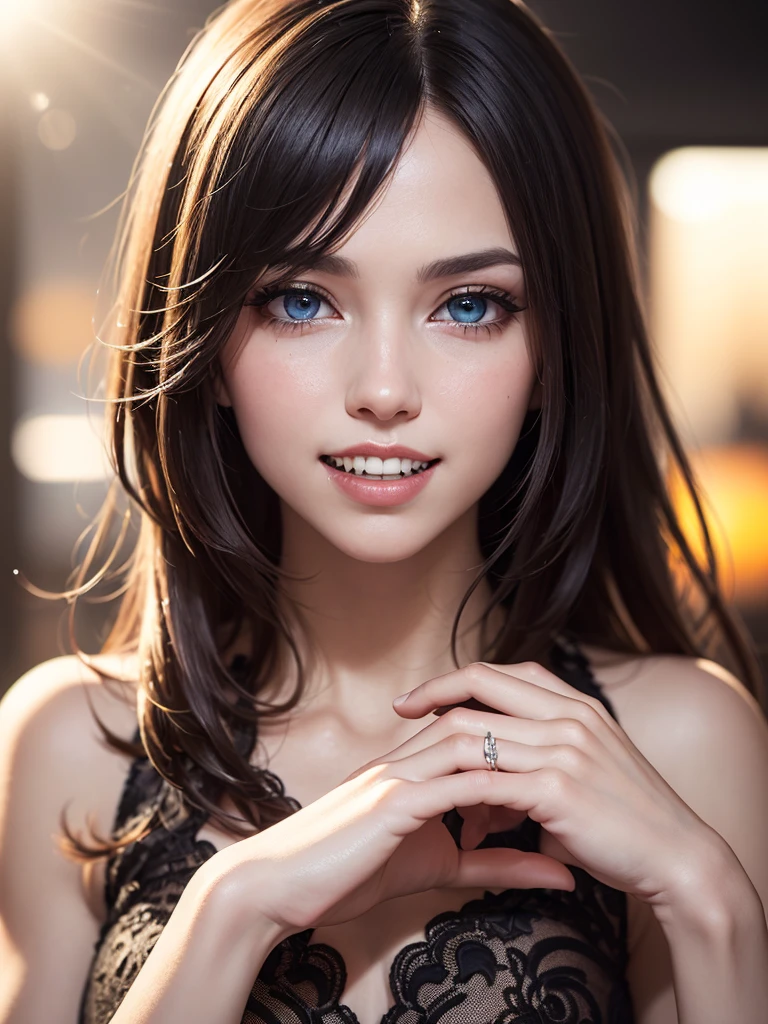 (Skin dentition:1.5), Practical, Practical, (masterpiece:1.5), concept art, Intricate details, Very detailed, Practical, Octane Rendering, 8K, Unreal Engine, Dynamic poses, best quality, high resolution, (Practical face:1.1), (Surrealism:1.1), ((full_Body)), Perfect eyes, (有Light澤的皮膚: 1.2), (((hairstyle))), (((Perfect hands)) ), (Very detailed的背景), ((Dynamic Background) ), ((sun)), (Light), ((1 Girl)), Handsome,  (((Shiny mechanical shape))), ((delicate eyes, High quality eyes, High quality face shape)), (extremely intricate gown), Short Blonde, sun, sunlight, ((Dramatic)), epic, Depth of Field, Bokeh, 4k, Goethe, Ash, particle