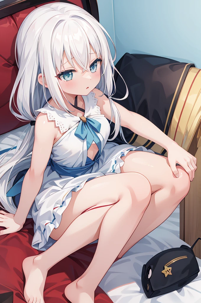 Anime Girls, , , Splash art anime , かわいいAnime Girls, 魅惑的なAnime Girls, 美しいAnime Girls, Kantai Collection Style, Perfect white hair girl, Cute anime waifu in a nice dress, かわいいAnime Girls, Anime Moe Art Style, Azur Lane Style,Anime-style image of a woman lying in bed,  In a dress, 魅惑的なAnime Girls, Perfect white hair girl, 美しいAnime Girls squatting, Cute anime waifu in a nice dress, 魅力的なAnime Girls, かわいいAnime Girls, Top rated on pixiv, Anime Style 4k, 4k anime wallpaper, 美しいAnime Girls