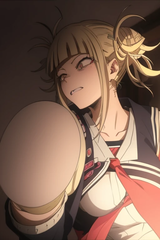 (1 girl),(himiko toga),(anime),+,(Boku no hero academia)