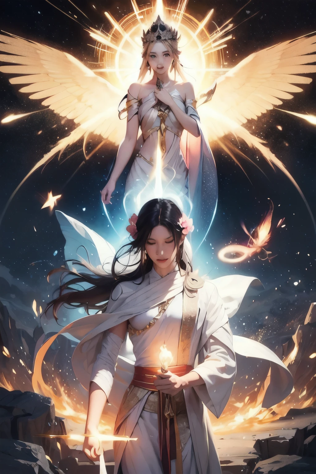 🌟 Embrace Enlightenment 🌟

One has to understand that enlightenment is not just a mental or emotional process but a spiritual one. 🌿✨ This is the time when the light within, defines the reality and drives away the darkness. It’s about opening your eyes to the spark within and the world around you, connections, and acceptance of the present state.

Question your thinking, contemplate, and release what does not benefit you. When your mind is clear, your heart will also become clear. Just keep in mind that enlightenment is not a destination but rather a journey towards learning and self-improvement.

Be aware, be here now, and let your light show the path. 🌺💫

Related tags: #Enlightenment #SpiritualJourney #InnerPeace #Mindfulness #SelfDiscovery #Awakening #SpiritualGrowth #StayPresent