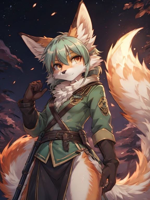 Sinon, kitsune ears