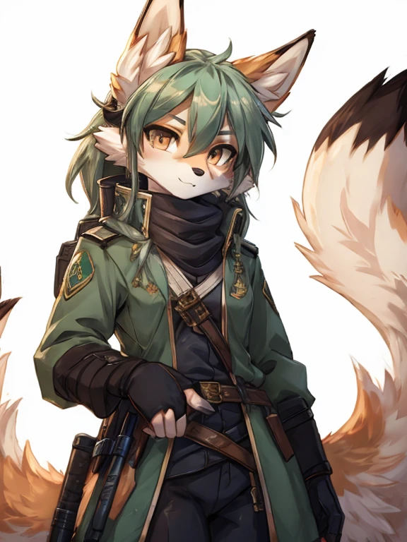 Sinon, kitsune ears