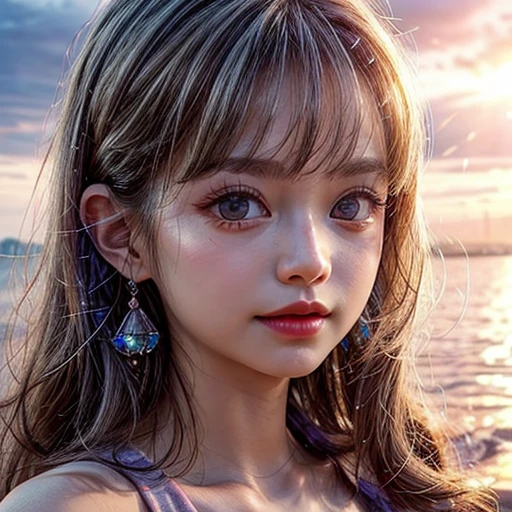 Little Girl Real