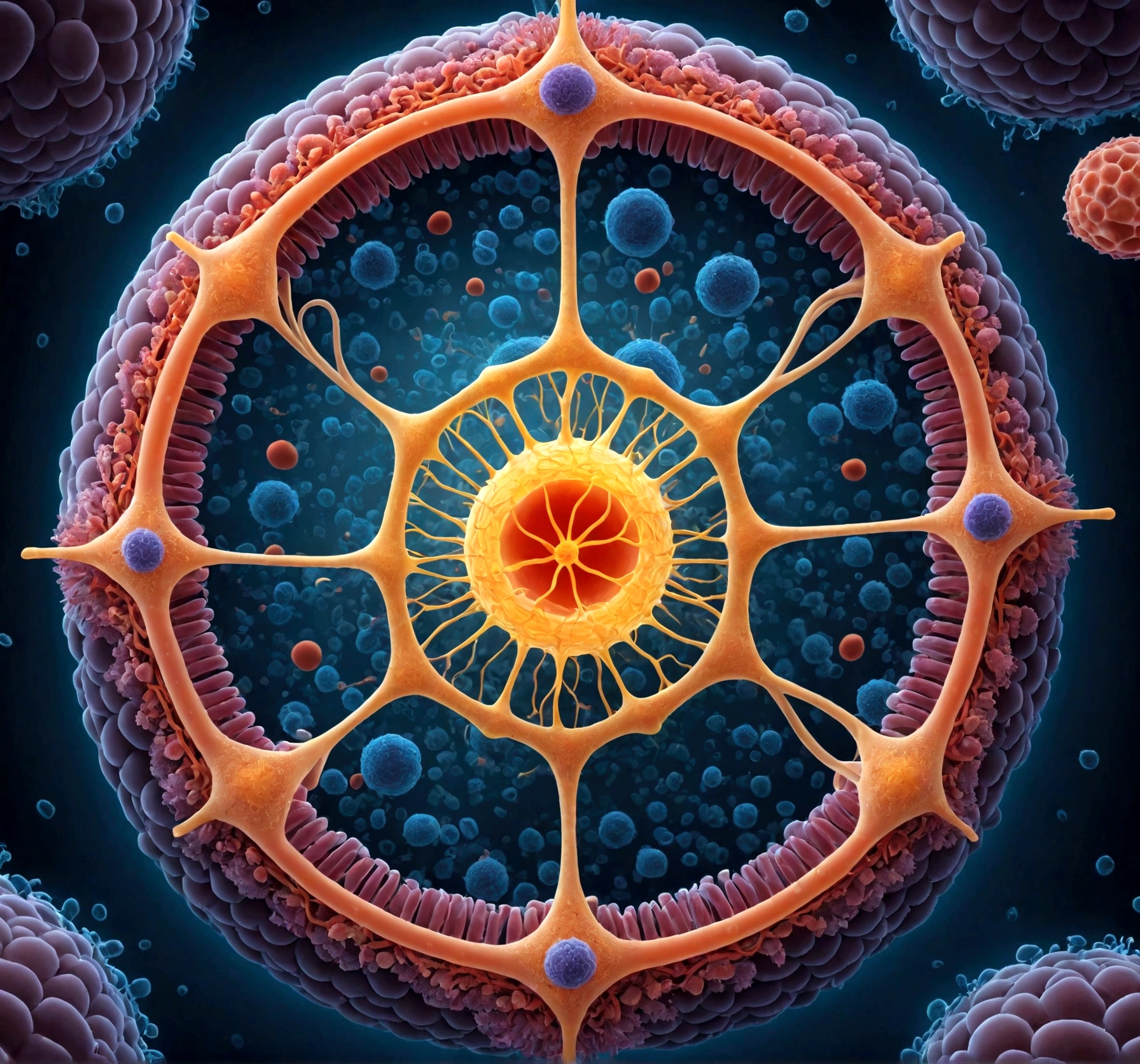 human cell composition