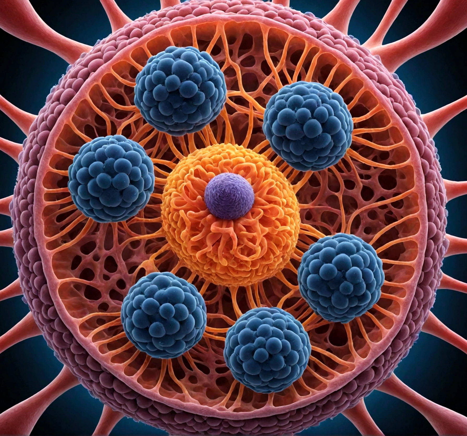 human cell composition