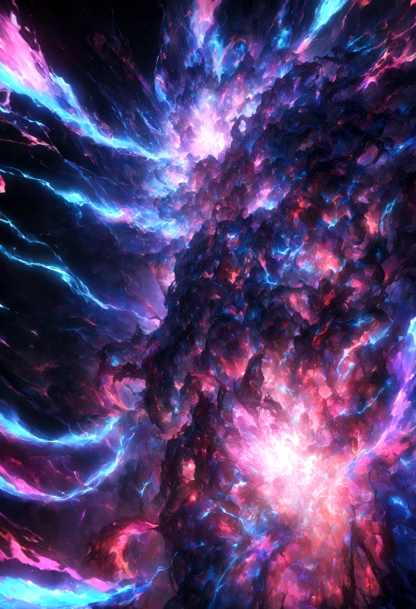 (highest quality,4K,8k,High resolution,masterpiece:1.2),Super detailed,Realistic,electricity,Neon Light,Energetic,colorful,Abstract art,Shine,fluid motion,Powerful spark,electricity回路,Technical,electromagnetic waves,Energy flow,Vibrant colors,Dynamic Lines,A stunning display,Chaotic patterns,illumination,current,discharge,Interplay of light and shadow,bright,An exciting atmosphere,modern art,Captivating visuals,electricityエネルギー,Striking contrast,Spectacular Effects,Digitized,Transformative,Wire frame,High Voltage,Shocking creativity,静electricity,Arc welding.