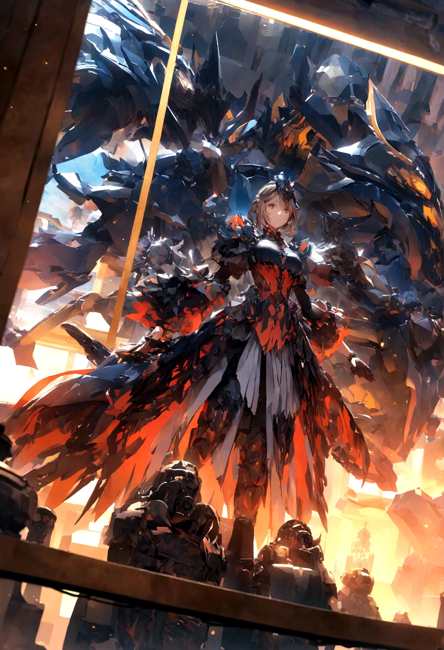 Faxada de loja 3d escrito Astros Store