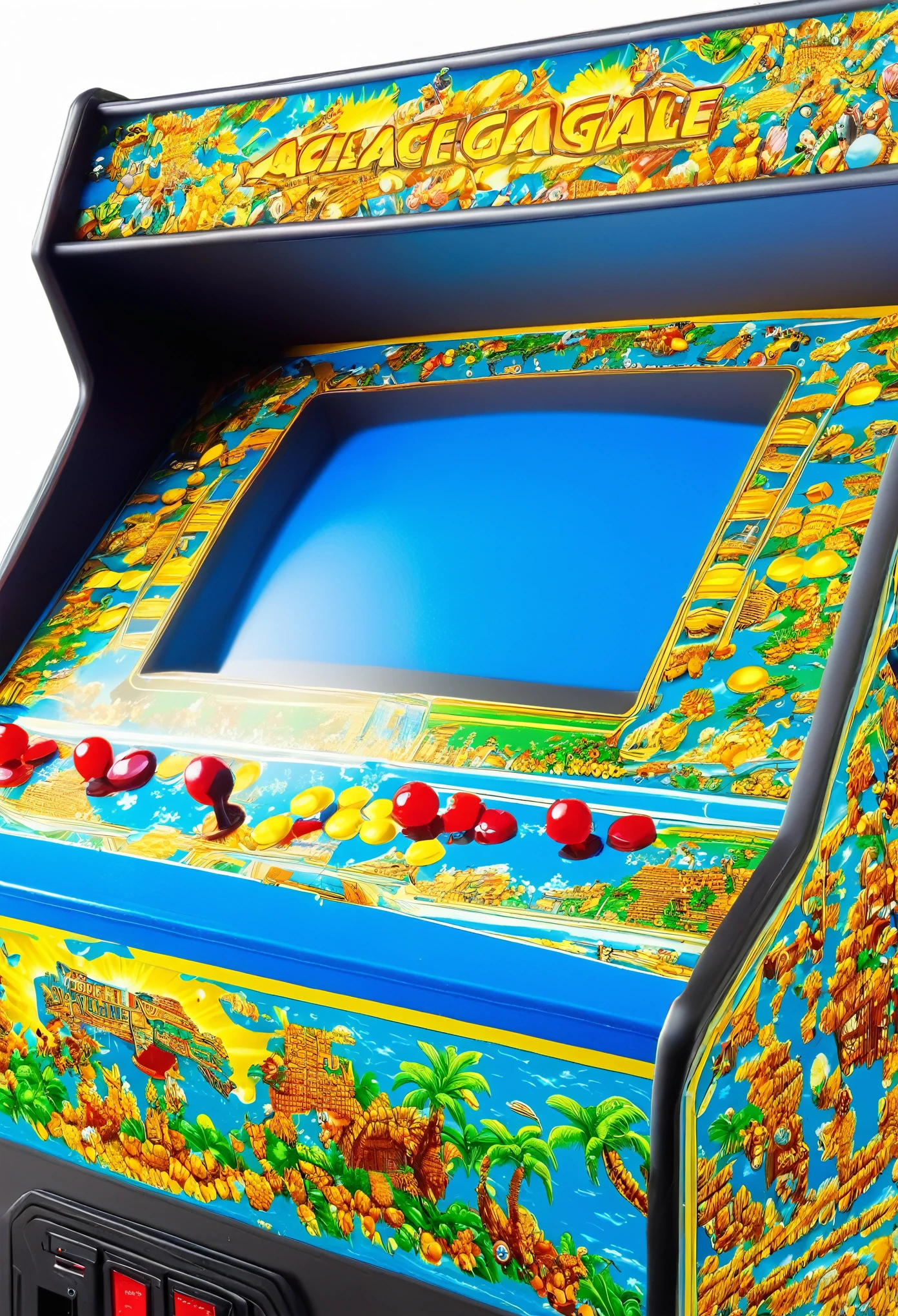 arcade game