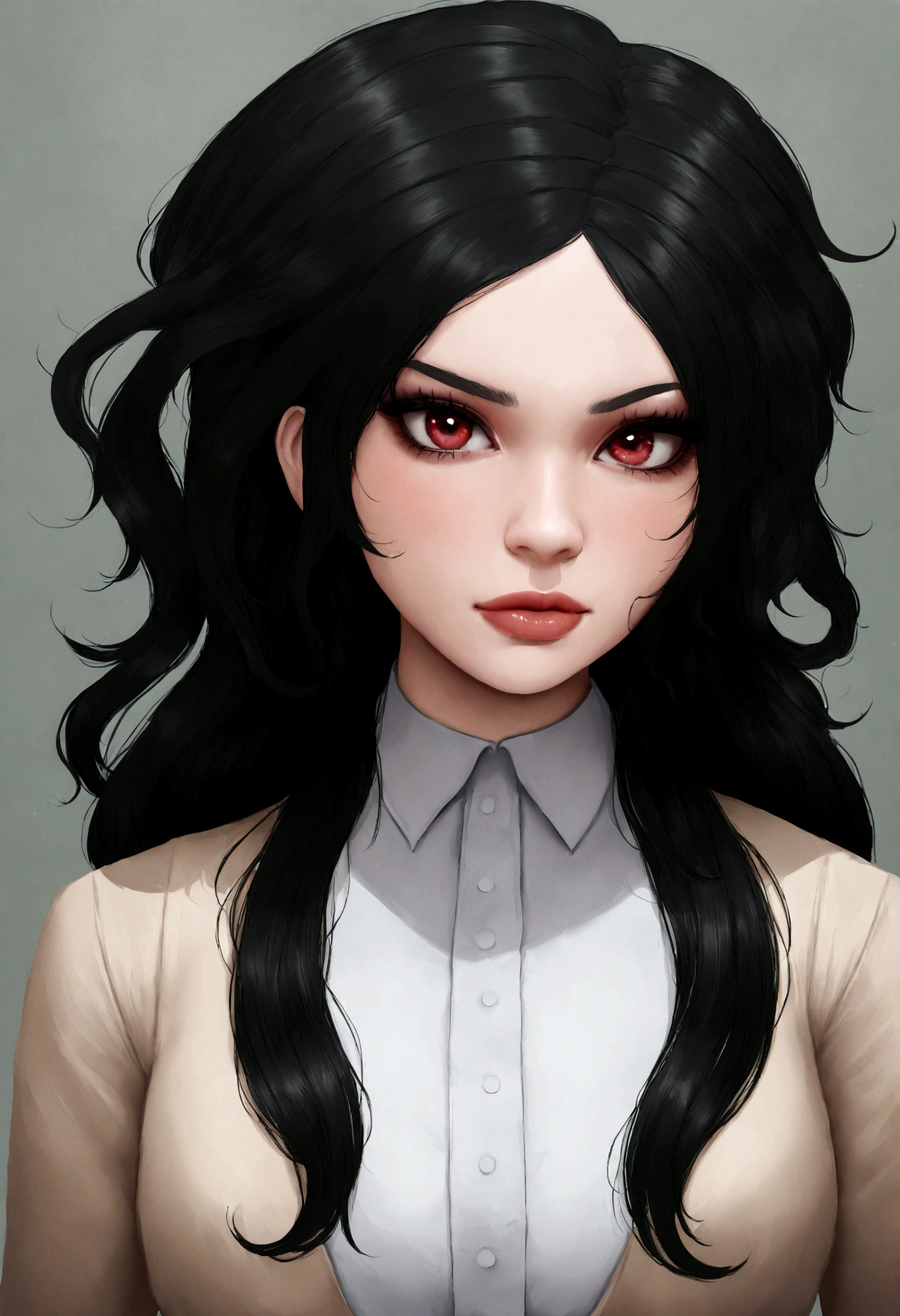 cabelo preto, malhando na academia, estilo disney realista, alta qualidade