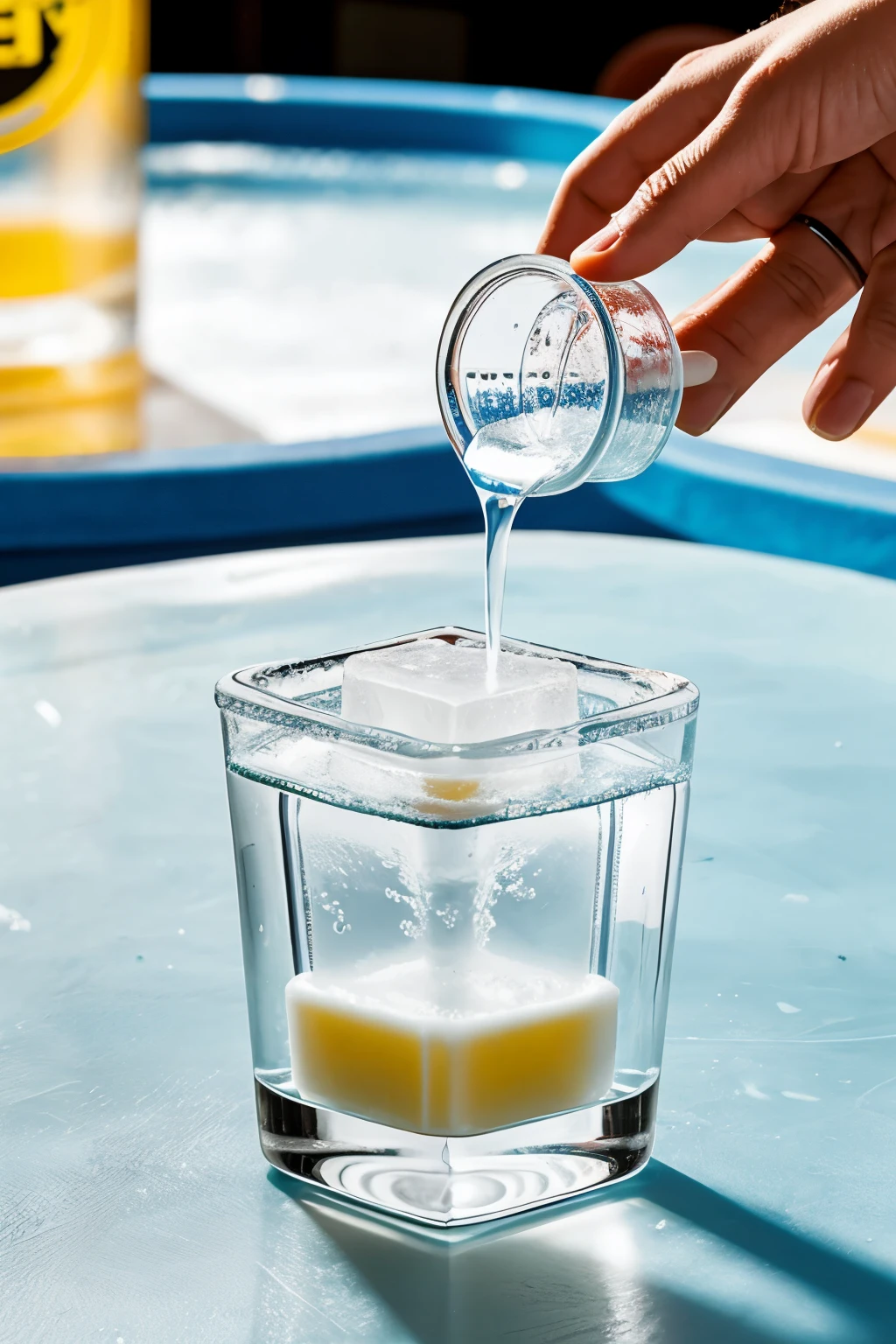 silicone ice cube for stanley cup
