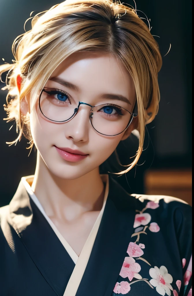 Wearing glasses、Noble kimono、kimono、blue eyes、firework、blonde、Tattoos all over the body、Sexy Face、Sex Pose、short hair、Hair tied up、Wet、Covered in semen、Full body photo、Sexy Face、short hair、 A look of complete lust、(((masterpiece)))、((highest quality))、((超Realistic))、成熟したwoman、成熟したwoman、perspective、Very detailed、The perfect temptation、Best image quality、Fine-grained image quality、beautiful、European, woman, French, woman Italian, Italian, smile、blue eyes、jewelry, blue eyes, Realistic, High resolution, Soft Light,Hip Up, Glowing Skin, (Detailed face),tattoo, jewelry, , night, blonde, Wavy Hair,attractive appearance, smile, Perfect Style,Ｄcup 、 Perfect balance, 