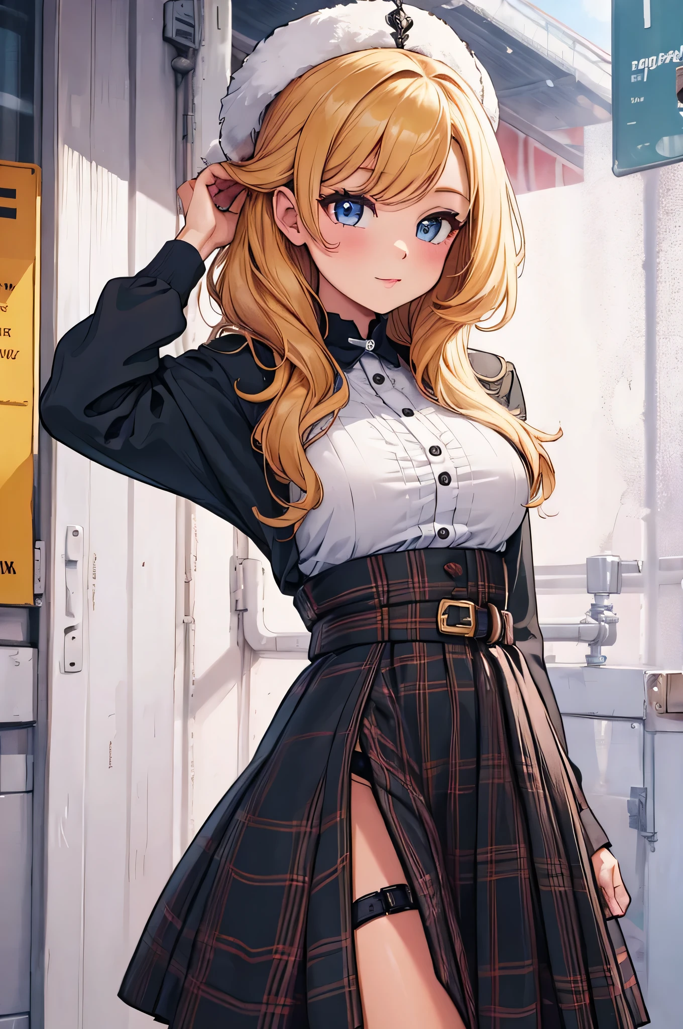 something cute