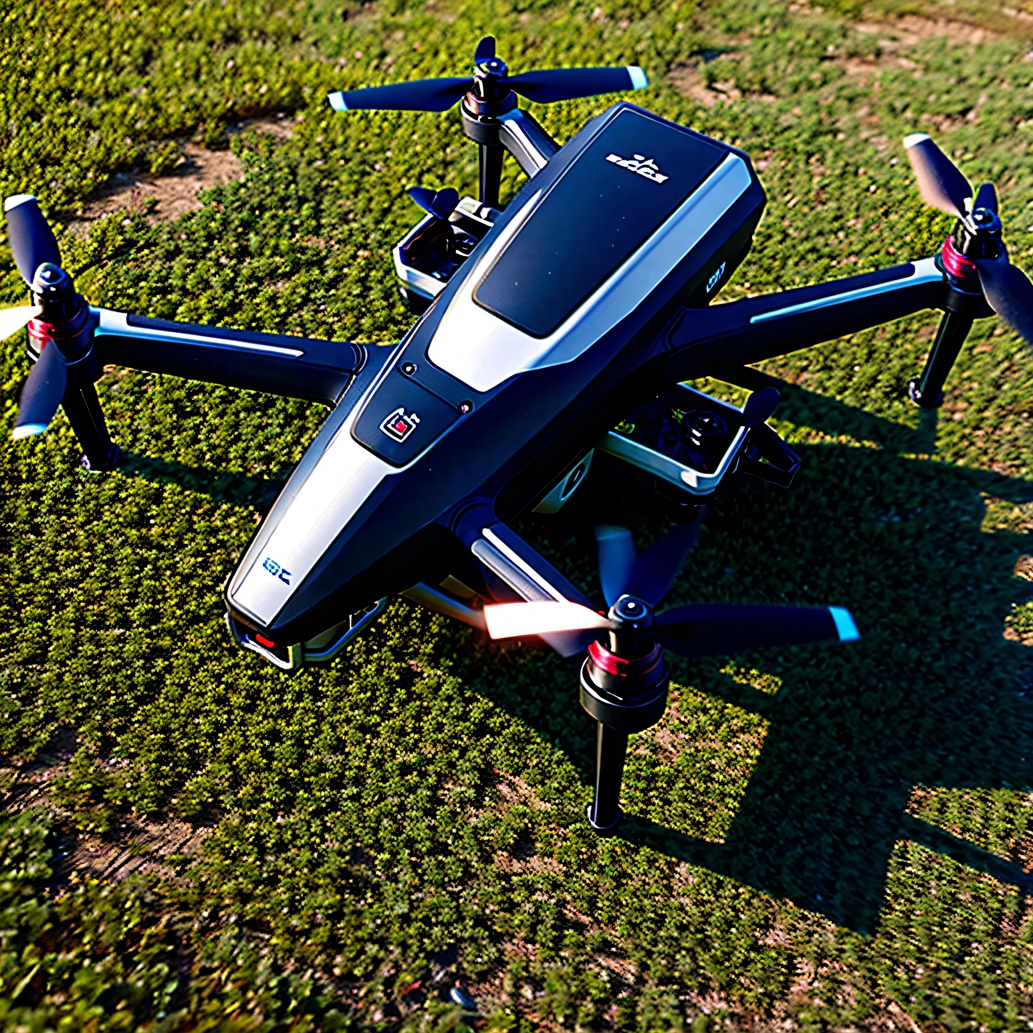 Image of FPV drone