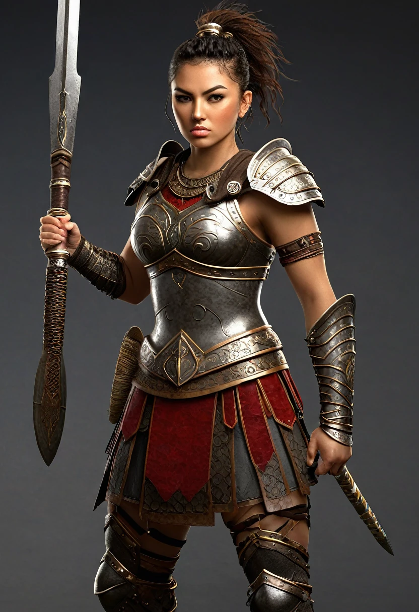 Female Warrior