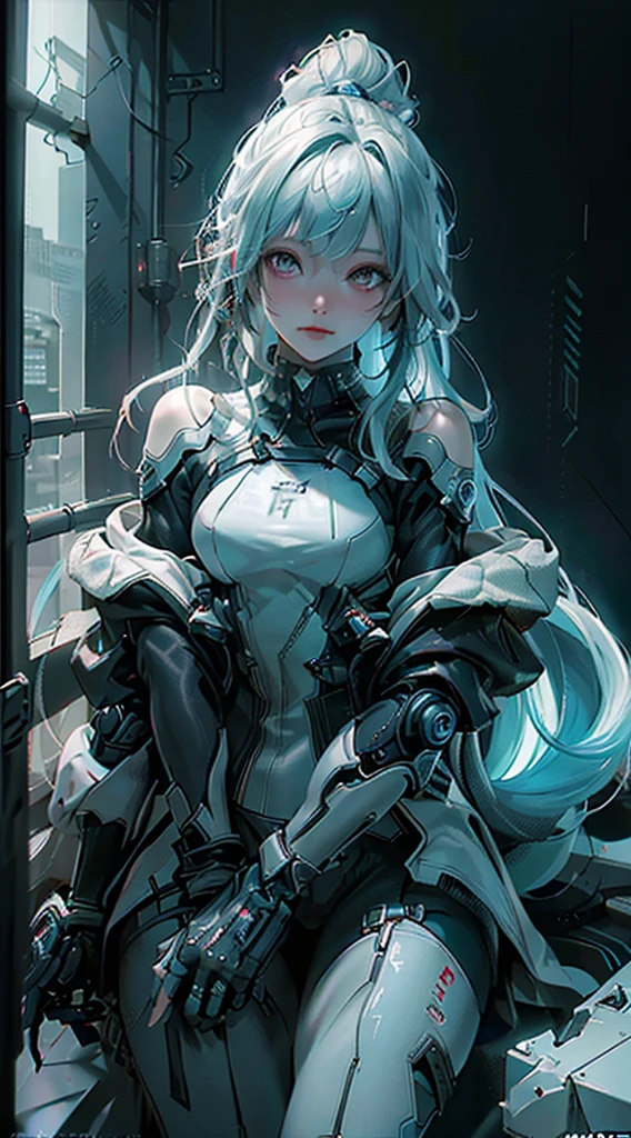 ((best quality)), ((masterpiece)), (detailed:1.4), 3d, Image of a beautiful cyberpunk woman,HDR (high dynamic range),ray tracing,NVIDIA RTX,super resolution,unreal 5,underground spawning,PBR texturing,After treatment,Anisotropic filtering,depth of field,Maximum sharpness and clarity,multilayer texture,albedo and reflection maps,surface shading,Accurate simulation of light-material interactions,perfect proportions,octane rendering,two tone lighting,wide aperture,low iso,white balance,rule of thirds,8K RAW,