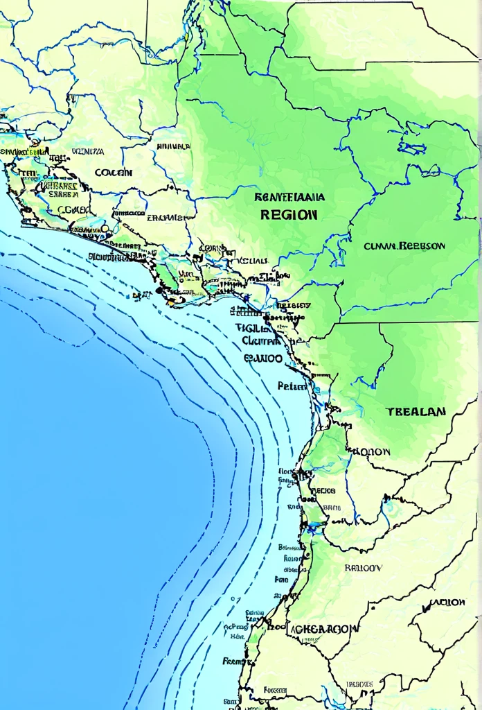 Coastal region