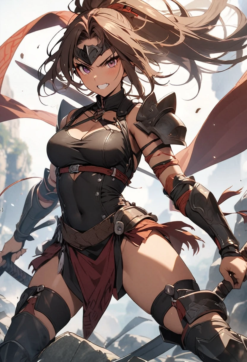 Female Warrior