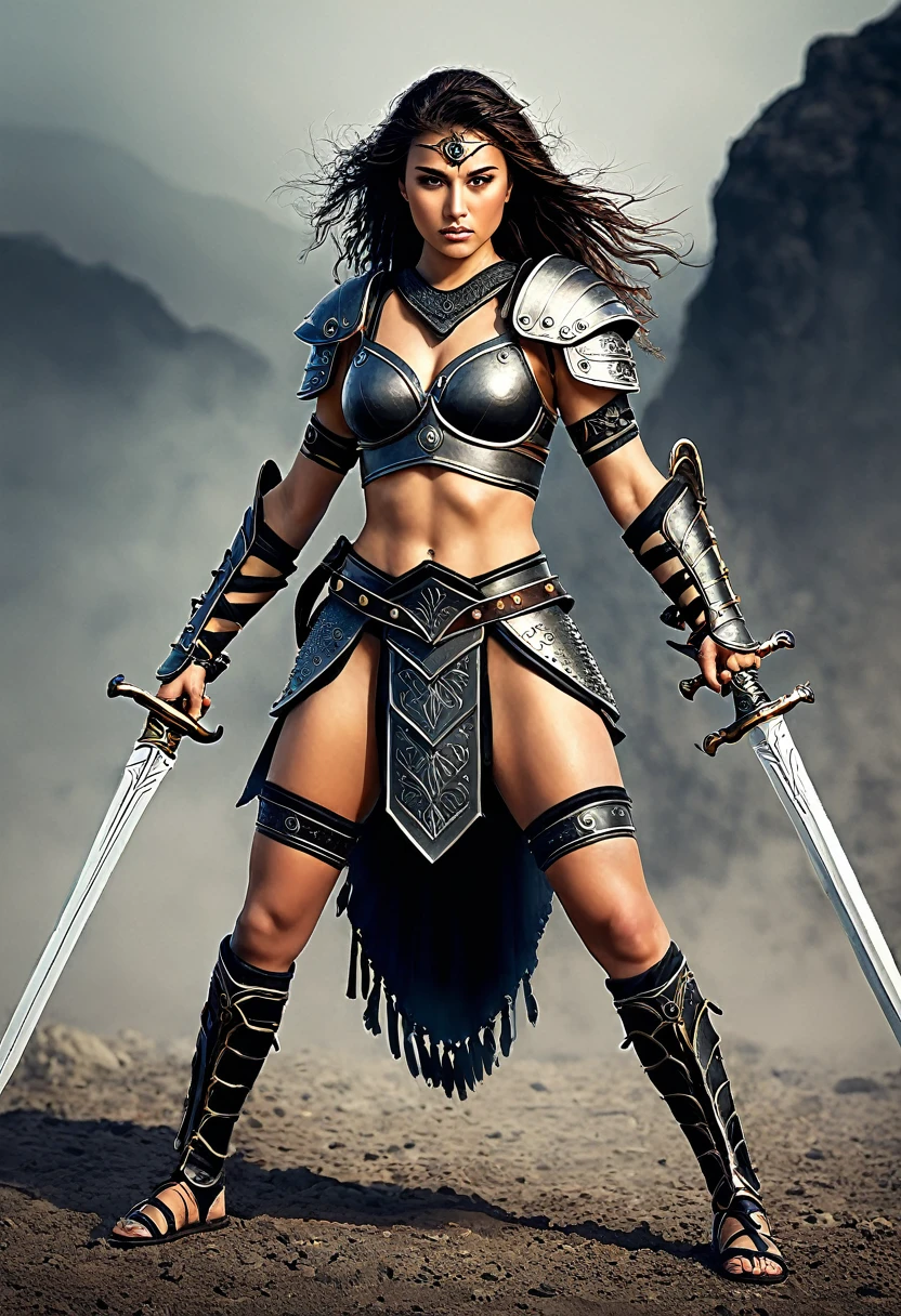 Female Warrior