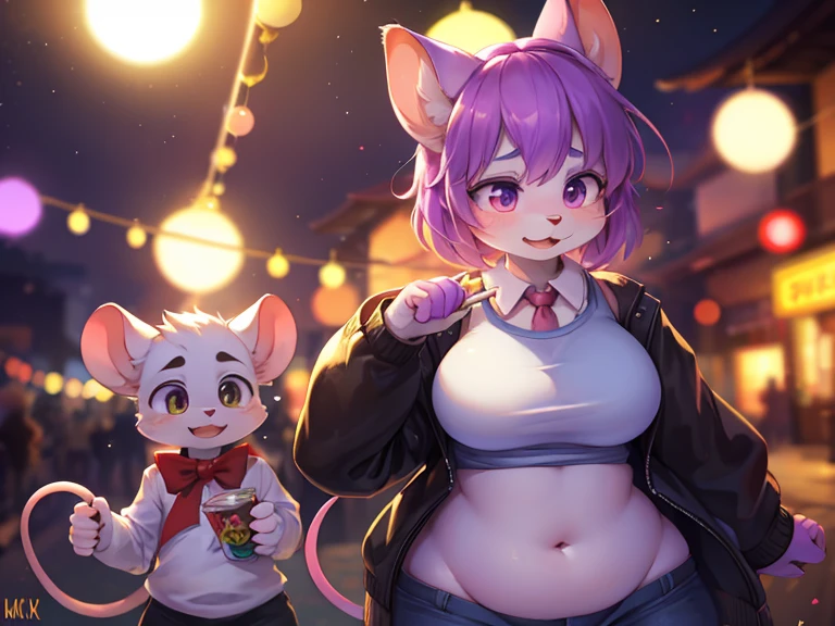 Hallucination, daydream , bokeh , female cat , big body , short-tempered and a joker , loves milk and is weak in love , Chasing the Mouse