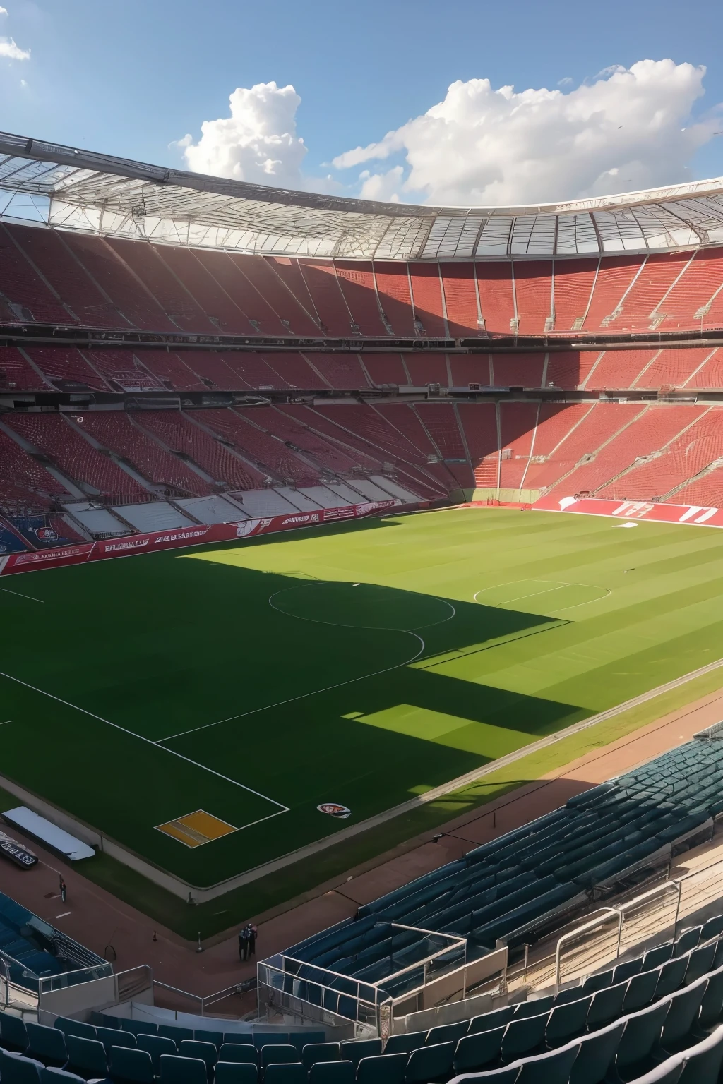 possivel estadio do flamengo com nome allianz fla arena