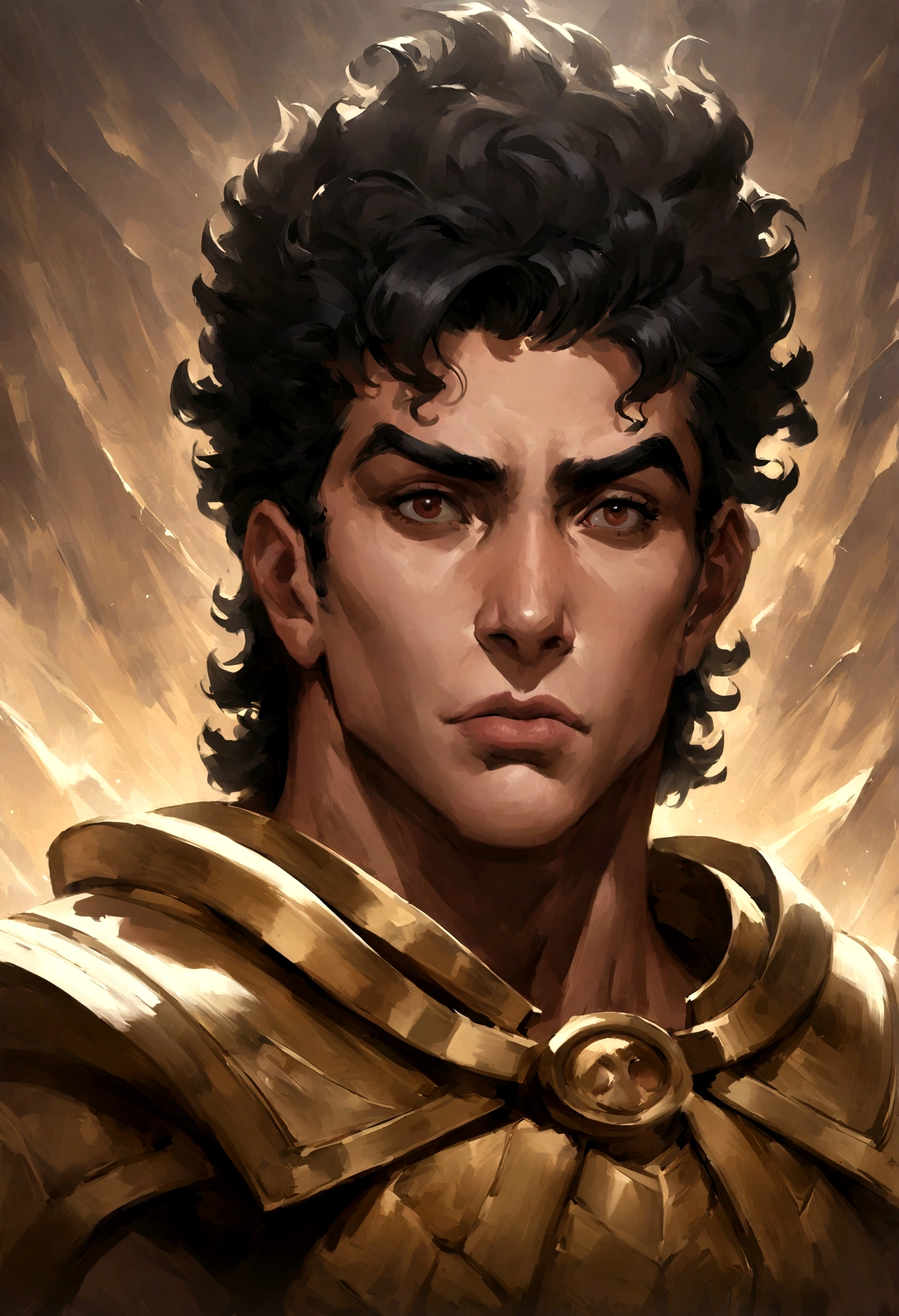 homem ?????, (looking at the audience: 1.3), separated lips,, melhor qualidade, ultra high resolution, 40 anos, cabelo grisalho dos lados, rosto redondo.(Realismo: 1.4),