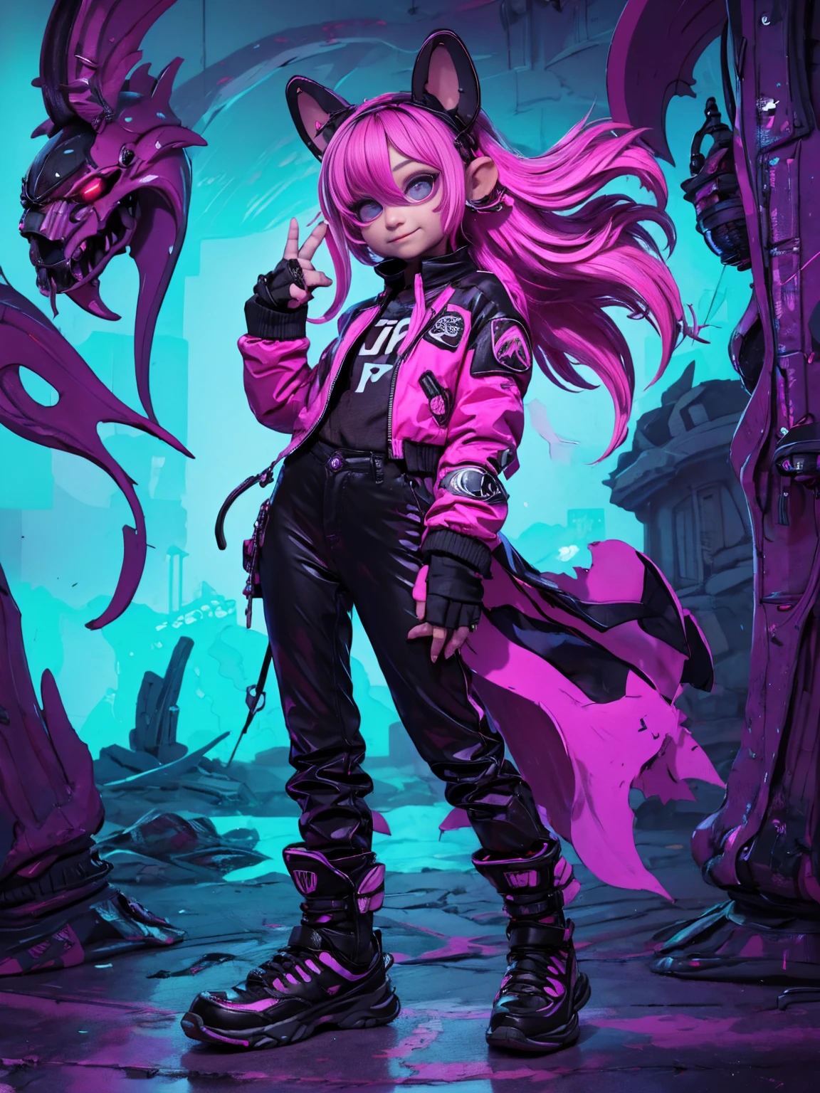 hiper nitido, hiper detallado, A closeup of Kristin Kreuk in a neon suit, Ambiente ciberpunk, cyberpunk with neon lights, Luz cyberpunk brillante, agachada,Vibraciones ciberpunk, Cyberpunk lighting, estilo ciberpunk, neon cyberpunk style, en el estilo cyberpunk, mira ciberpunk, cyberpunk dreamy girl, Foto Ciberpunk, neon cyberpunk, cyberpunk aesthetic, ropa de calle ciberpunk, cyberpunk aesthetic, Cyberpunk art style, Portero del streetwear cyberpunk,sabes, dedos perfectos,neon hair color, Textura de detalle, detalle del cabello,Pantalon long noir fluo, hermoso rostro,pelo ondulado,Detailed neon black shoes.,