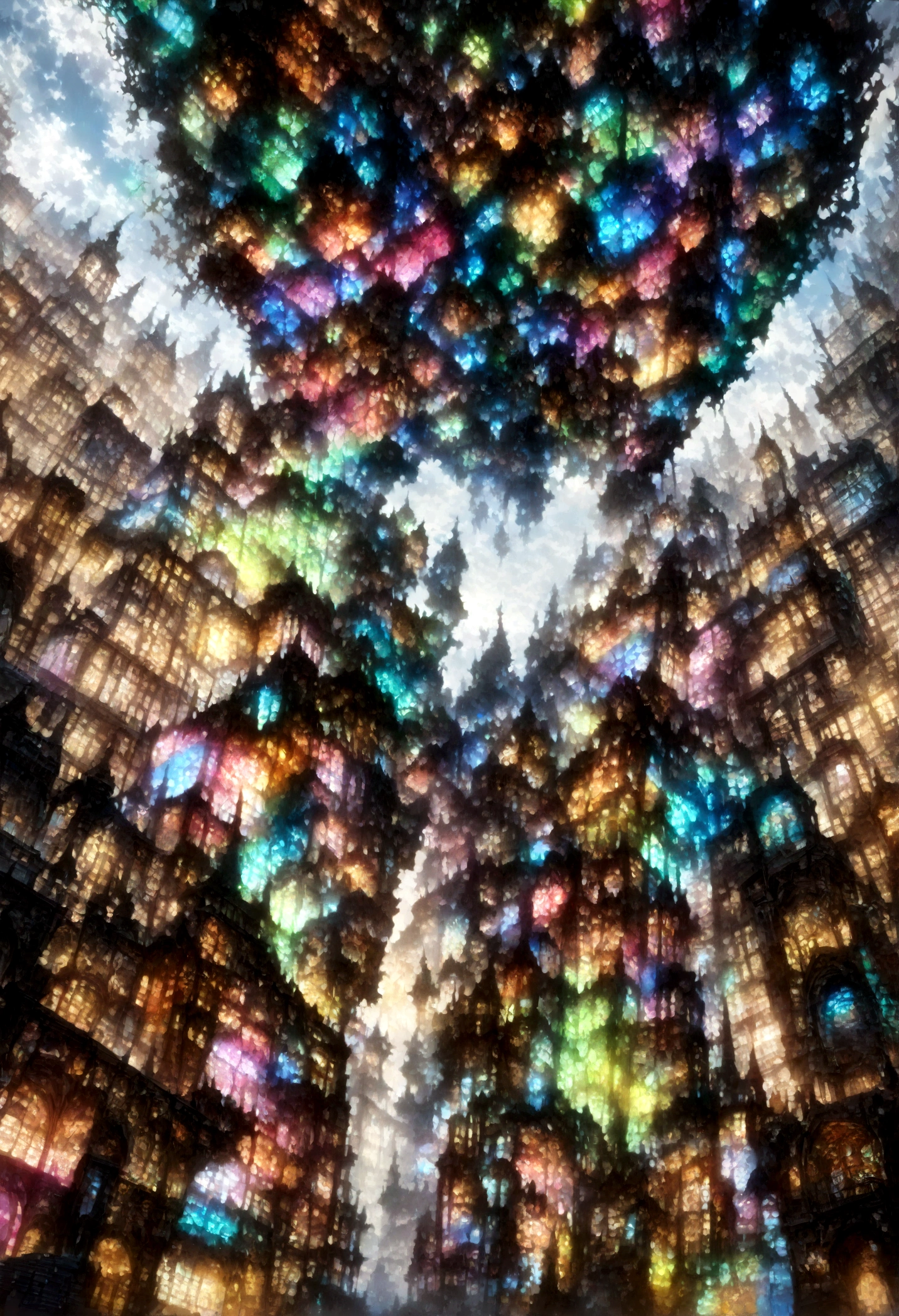 (Best quality, masterpiece, Colorful, dynamic angle, From below, highest detailed)upper body photo, full length photo, fashion photography , worldящиеся , One, Glowing armor, worldящийся ореол, building, (complex parts, hyperdetailed:1.15), detailed, world, (official art, extreme detailed, highest detailed), HDR+robot gerard psychologist. kind and wise robot. who wants to help people find their way in life. he is the personification of goodness and love. his physical body is dominated by white colors and soft contours. friendly appearance . Full-length robot. he is mighty and strong . inspires confidence . the highest possible rendering quality. nice shades. robot of the poor year 3000 ,Original design. Harmony with nature. robot creates nature .is in a serene environment. the robot has white parts. robot design minimalistic white details.