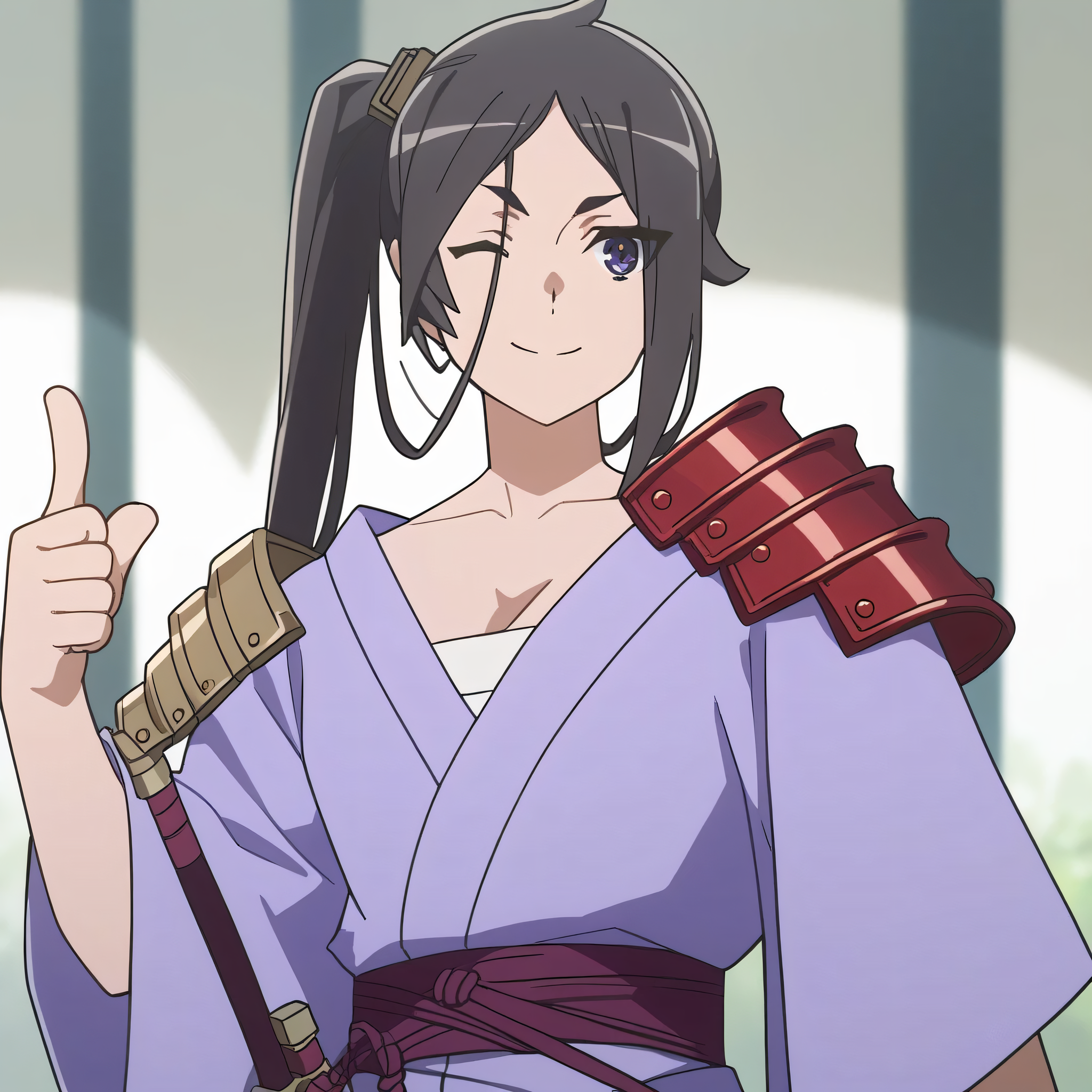 Mikoto Yamato - Danmachi PDXL pony
