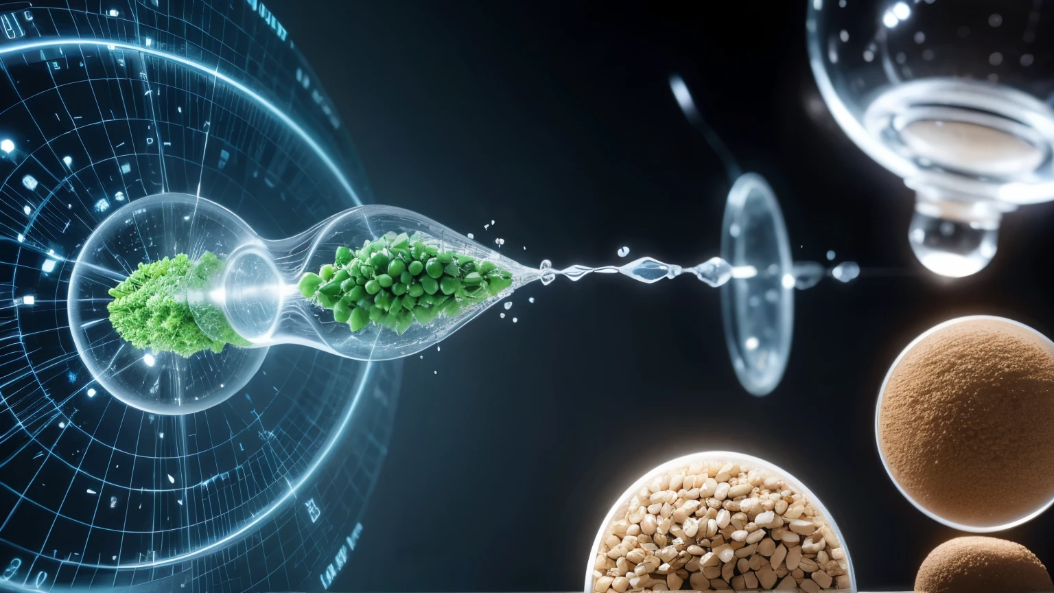 scientific data about proteins