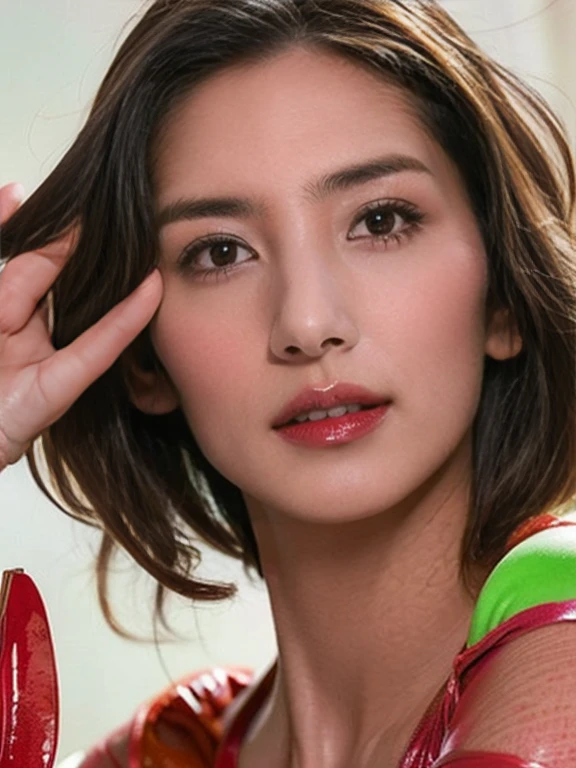 Small hands,Small hands,Small hands,The skin on your hands is especially sensitive.,The hands are very, Very few,Wrinkle-free hands,((aunt:0.9))、(Old Face:0.9)、((whole body))、Beautiful feet、(Total Slip:1.5)、(full, Glossy Lips:1.3)、((A beautiful Japanese 55 year old is standing))、Laughter、Laughterじわ シワ、(((Sophisticated luxury hotel、exquisite western style suite background,Lavish decoration)))、(Huge :1.2)、Gravure photo、Photo pose、(Shining Face、Sexy Face、Pretty face)、((Beautiful body lines、Wrinkles around the eyes、short hair、55-year-old married woman、Real Skin、The photo is real、Detailed Images、high resolution、、Accurate Images)),Grey tight skirt,Greasy reflective colorful fishnet stockings,The delicate skin of the hands,Take care of your hands like a girl,Wrinkle-free hands,The hands are very, Very few,The hands are very, Very few,The hands are very, Very few,The hands are very, Very few,The hands are very, Very few,