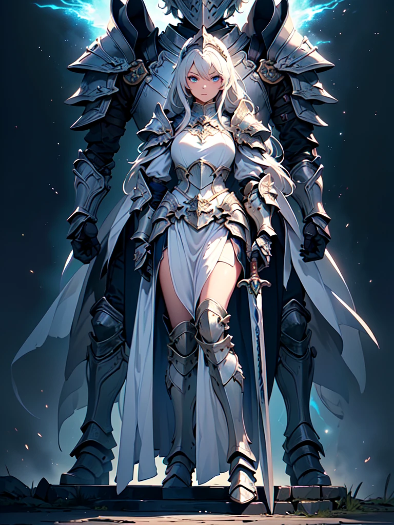 Redraw the metal armor