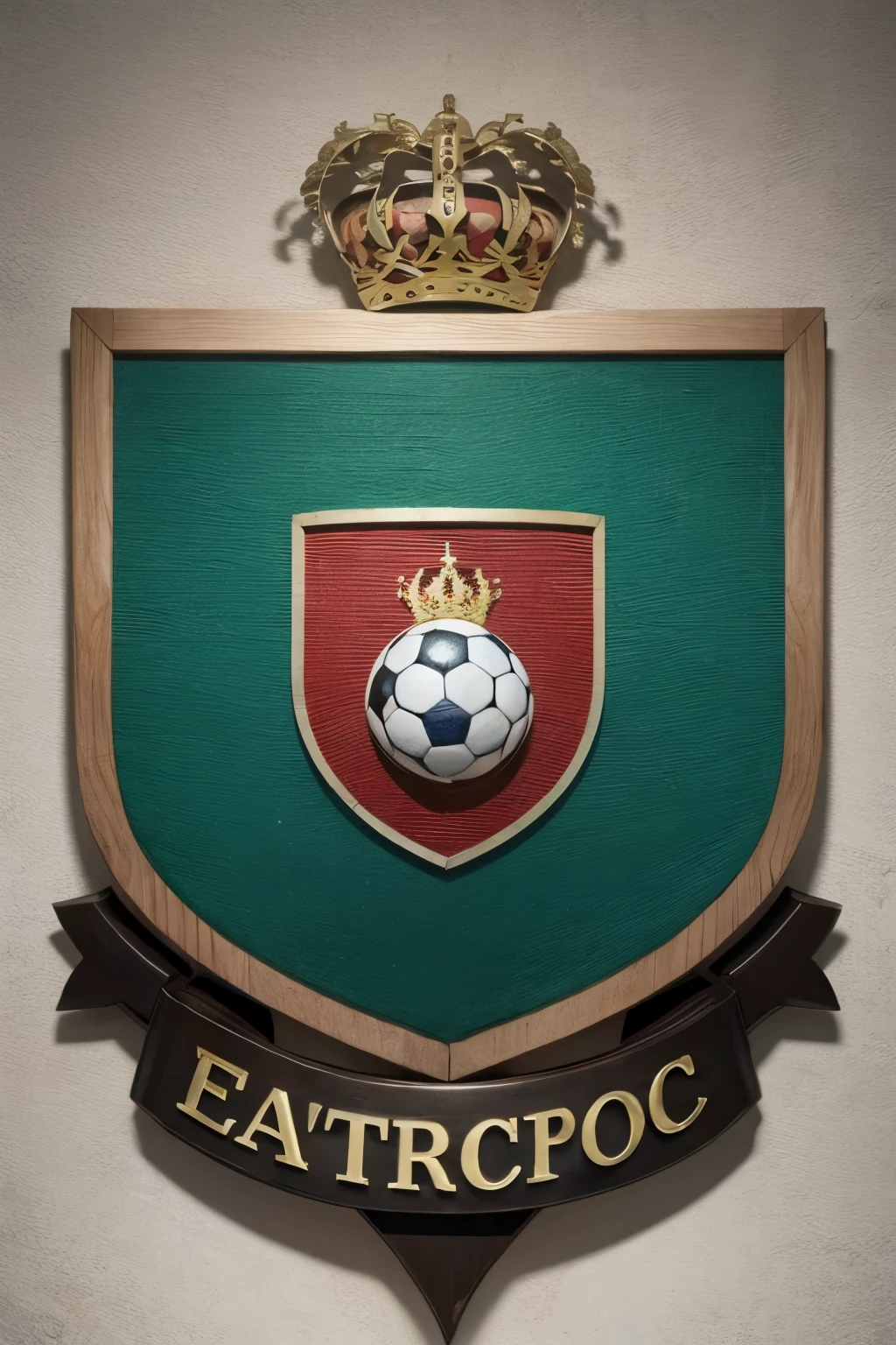 Escudo de futebol